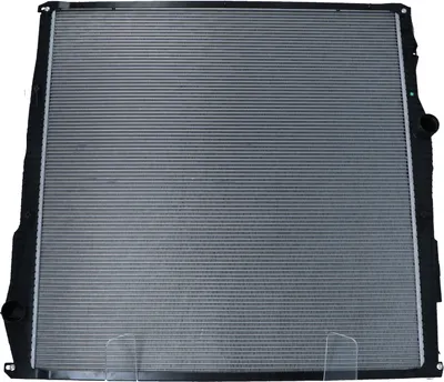 Image de Radiateur, refroidissement moteur NRF 50243
