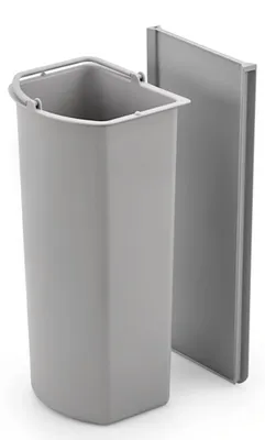 Immagine prodotto di Kit retrofit 5 litriBOY con divisorio per selezionatori di rifiuti VARIO e ÖKO