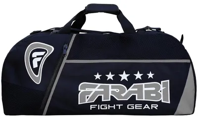 Immagine prodotto di Farabi: borsa da boxe trasportabile per l'allenamento di MMA