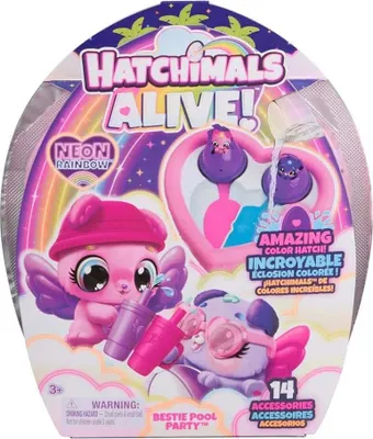 Immagine prodotto di Hatchimals Animali da piscina