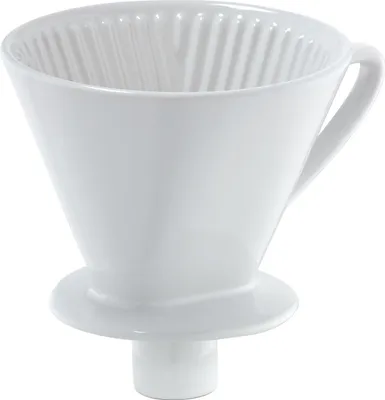 Obrázok produktu pre Kávový filter biely 4 ks, Cilio