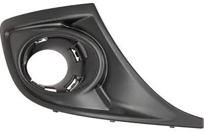 Produktbild von DIEDERICHS Lüftungsgitter Grill Stoßfänger für RENAULT MEGANE III Grandtour (KZ0/1)