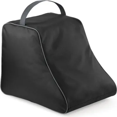 Produktbild von Quadra QD85 | Hiking Boot Bag / Schuhtasche | 26 x 33 x 25 cm - Farbe: Black/Graphite Grey - Größe: 26 x 33 x 25 cm