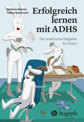 Produktbild von Erfolgreich lernen mit ADHS