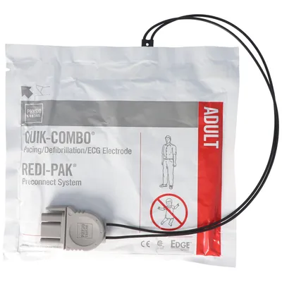 Produktbild von Original Defi-Elektroden Pads Physio Contol LP500