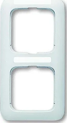 Produktbild von 0 Rahmen zwei fach 1722 NS-214