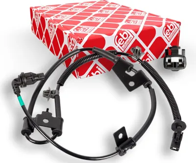 Produktbild von FEBI BILSTEIN ABS Sensor Raddrehzahl Vorne Links für HYUNDAI TUCSON (JM) 172538