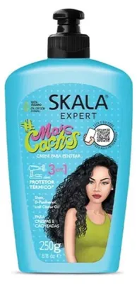 Produktbild von Skala Medica Skala Expert Corn Curls 3 in 1 Hair Cream 250g