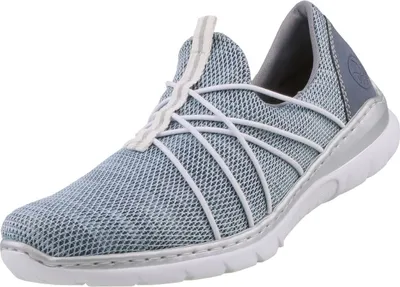 Produktbild von Rieker L32K1-12 - Rieker Sneaker Blau  Rieker Farbe: blau, Größe: 36,