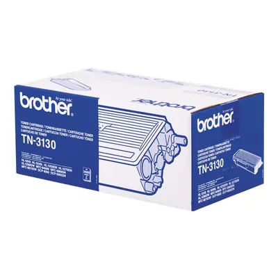 Produktbild von Brother TN-3130, 3500 Seiten, Schwarz, 1 Stück(e)