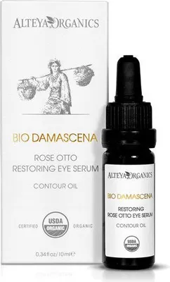 Obrázok produktu pre Obnovujúce očné sérum Organic Damascena Alteya 10ml