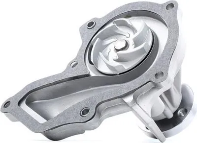 Produktbild von RIDEX Kühlmittelpumpe Wasserpumpe für FORD Fiesta Mk6 Schrägheck (JA8, JR8) 1260W0015