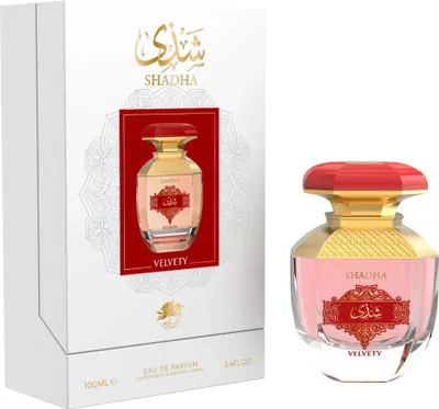 Produktbild von Al Fares Shadha Velvety Eau de Parfum 100ml