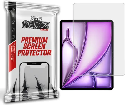 Produktbild von Mattfolie GrizzGlass PaperScreen für Apple iPad Air 13" 2024 (6. Generation)
