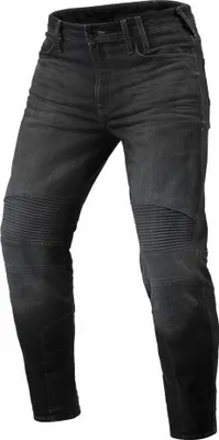 Image de Revit Moto 2 Tf Jeans Grau 28 / 32 Herren Grau 28