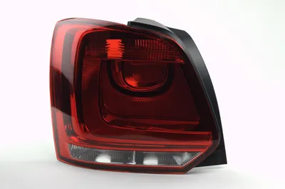 Produktbild von Johns, Heck Leuchte Rückleuchte passend für VW Polo 09 6R 06/09-03/14 links Fahrerseite 6R0941095L 6R0941095N 6R0945095A 6R0945095AF 6R0945095AH 6R094