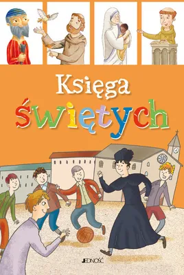 Produktbild von Księga świętych