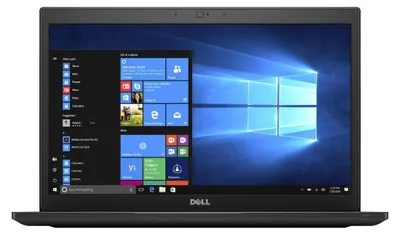 Zdjęcie produktu dla DELL Latitude 7490, Intel® Core™ i5, 1,7 GHz, 35,6 cm (14"), 1920 x 1080 px, 8 GB, 256 GB
