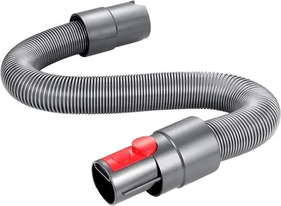 Produktbild von Rebirthcare Stretch Schlauch Verlängerung Zubehör für Dyson Gen5 G5 V15 V12 V11 V10 V8 V7 SV10 SV11 Staubsauger, Verlängerungsschlauch Staubsauger Ersatzschlauch Zubehör