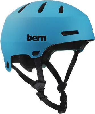 Produktbild von Bern Macon 2.0 Dvrt Junior-helm Blau 54.5-57.5 cm Blau 54.5-57.5 cm