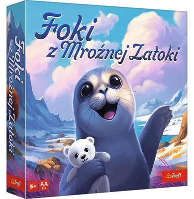 Obrázek produktu pro Gra - Figurky zledovcové zátoky TREFL