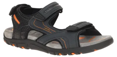 Produktbild von Geox S.STRADA Herren Sandale - sportliche Sandaletten blau NEU