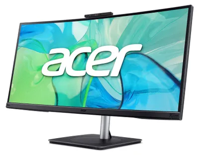 Imagen del producto de Acer UM.CB3EE.013 Acer CB343CUR 34" 86,4cm 21:9 120Hz 3440x1440 black