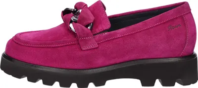 Immagine prodotto di Sioux Meredira-727-H scarpa slip-on in taglie forti Pink69649 scarpe da donna grandi, dimensioni:39.5