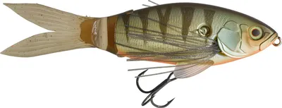 Produktbild von Illex Slick Bait Wobbler 12cm Aggressive Perch