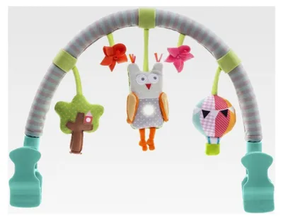Produktbild von Musikspielbogen Eule