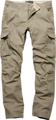 Produktbild von Vintage Industries Reef Hose, oliv, L