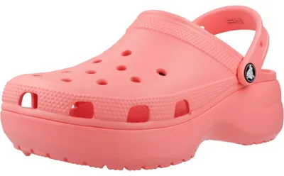 Zdjęcie produktu dla Crocs Classic Platform Clog W Rose