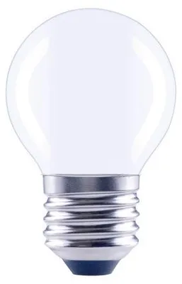 Obrázek produktu pro LED žárovka FLAIR G45 E27 6W/60W 806lm 2700K matná stmívatelná