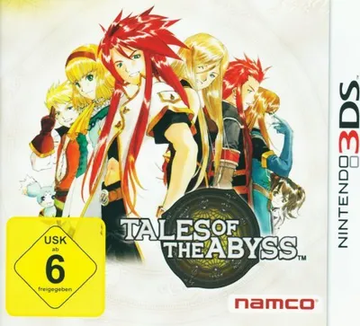 Produktbild von Tales of the Abyss