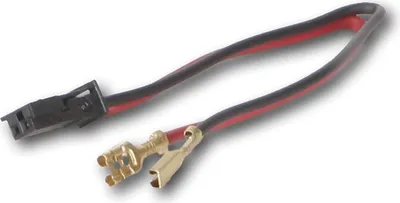 Produktbild von 1 Paar Lautsprecherkabel Adapter passend für verschiedene Mercedes Modelle