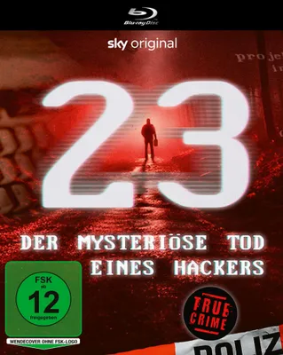 Productafbeelding van 23 - De mysterieuze dood van een hacker