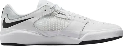 Produktbild von Nike SB Ishod Wair Premium WHITE/BLACK-WHITE-BL 45,5