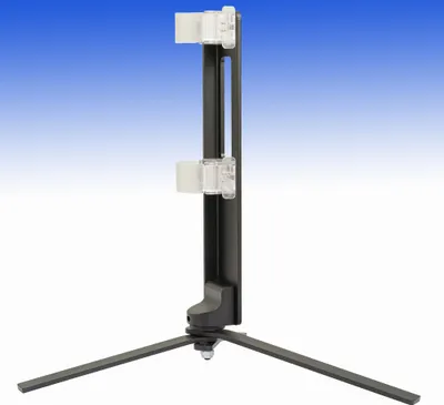 Produktbild von Nanlite LS-FL-T12, Bodenständer, Flur, Schwarz, Metall, China, 130 mm