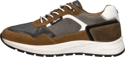 Productafbeelding van Australian Moreno Sneakers Laag - cognac - Maat 43