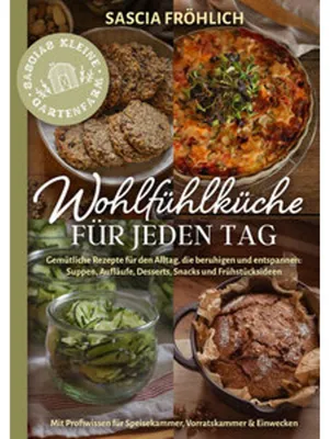 Obrázok produktu pre Wohlfühlküche für jeden Tag