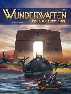 Obrázek produktu pro Wunderwaffen - Geheime Missionen 2