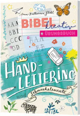 Produktbild von Handlettering u. Schmuckelemente