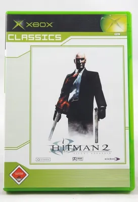 Produktbild von Hitman 2 - Silent Assassin  [XBC]