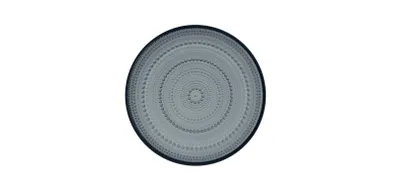 Produktbild von iittala KASTEHELMI Teller 24,8 cm, dunkelgrau