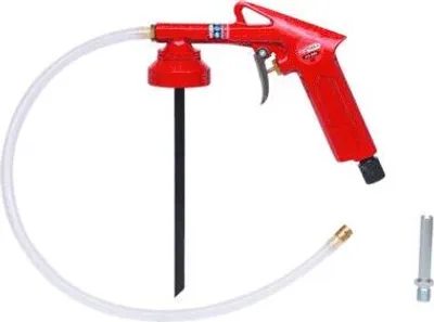 Zdjęcie produktu dla 1/4" pistolet natryskowy na sprężone powietrze