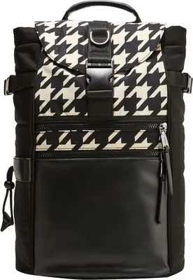 Immagine prodotto di s.Oliver zaino Backpack Grey / Black nero