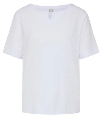 Produktbild von Rabe T-Shirt in Weiß 46