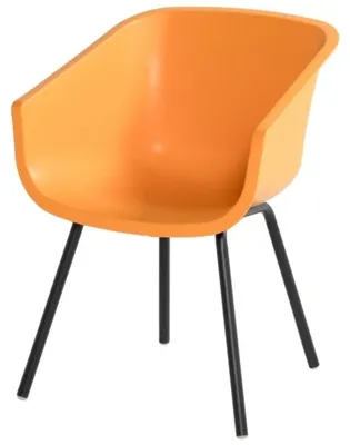 Image de Hartman chaise de jardin Amalia Rondo Xerix/orange 80 Cm