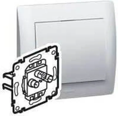 Produktbild von Legrand Creo Einsatz TV-Radio-SAT Enddose Pro21 775790