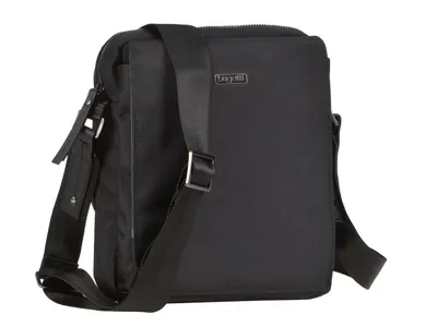 Produktbild von Bugatti Umhängetasche Herrentasche Schultertasche Contratempo schwarz 49825001